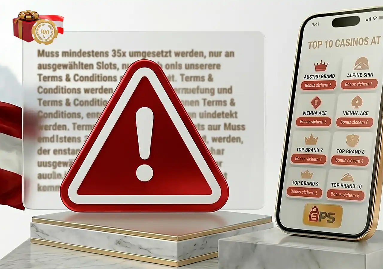 Vermeiden Sie diese häufigen Fehler bei der Nutzung von Casino-Boni.